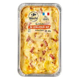 Tartiflette au reblochon (800g)