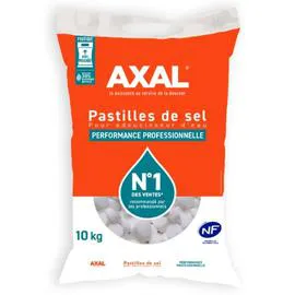 Sel adoucisseur Pastilles (10kg)