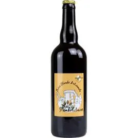 Bière blonde artisanale La Rambolitaine (75cl)