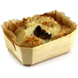 Plat cuisiné gratin de champignons (280g)