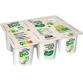 Spécialité au soja nature BIO (600g)