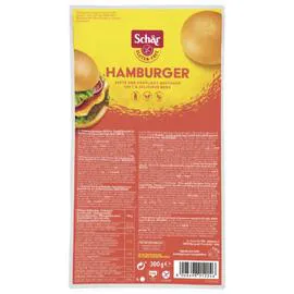 Pain Hamburger sans gluten (300g)