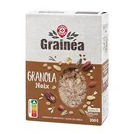 MARQUE REPÈRE, GRAINÉA Granola Grainea 350g