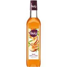 Sirop de pêche (70cl)