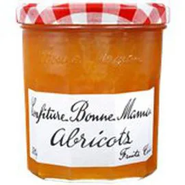 BONNE MAMAN Confiture Abricots 370g