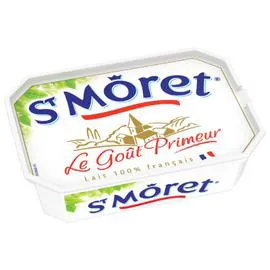 ST MÔRET Fromage à Tartiner Nature 150g