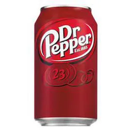 Boisson gazeuse aromatisée (33cl)