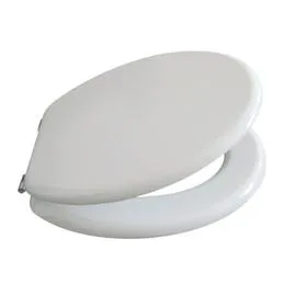 Abattant WC blanc (l'unité)