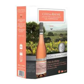 Côtes du Rhône Les Pierrasques (3l)