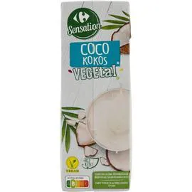 Boisson coco végétal (1l)