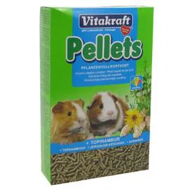 Aliment pour cochon d'Inde Pellets topinambour (800g)