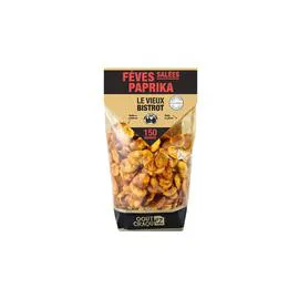 LE VIEUX BISTROT Fèves au paprika 150g
