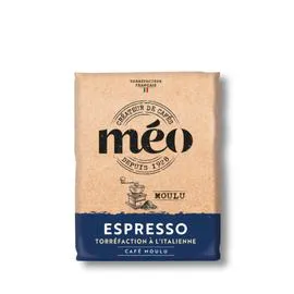 Café moulu espresso (1kg)