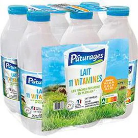 Lait 11 vitamines (6l)