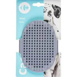 Accessoire pour chiens gant double usage (l'unité)