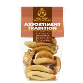 Biscuits assortiment (220g)