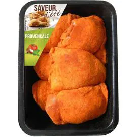 Haut de cuisse de poulet Provençale (1kg)