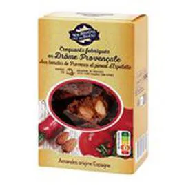 NOS RÉGIONS ONT DU TALENT Croquants tomate/piment 75g