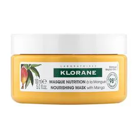 Masque nutrition beurre de mangue (150ml)