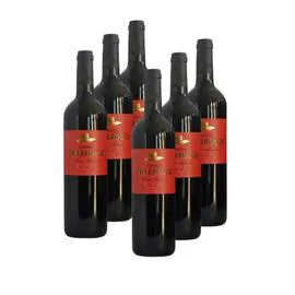 Vin rouge Corbières (75cl)