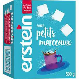 Sucre spécial café En morceaux (500g)