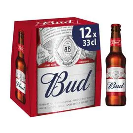 Bière blonde (12x33cl)