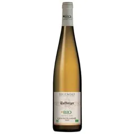 Vin Blanc AOP Alsace Gewurztraminer Bio (75cl)