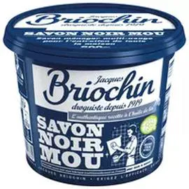 Savon noir mou écologique (600g)