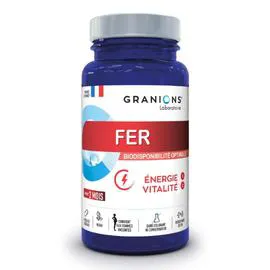 Complément alimentaire énergie & vitalité (x60)