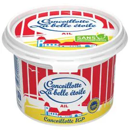 Cancoillotte A l'Ail (500g)
