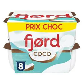 Yaourt coco (1kg)