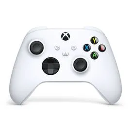 Manette Sans Fil Blanc V2 XBOX (l'unité)