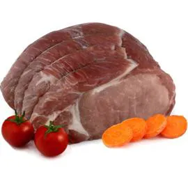Rôti de porc échine s/os (800g)