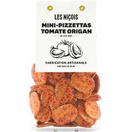 LES NIÇOIS Mini-pizzetta, tomate, origan 180g