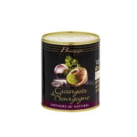 Escargots de Bourgogne Moyens (465g)