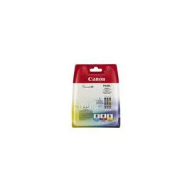 CANON Cli8 Pack 3 Cartouches Couleur 0621b029 l'unité
