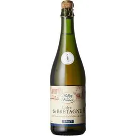 Cidre de Bretagne IGP brut (75cl)