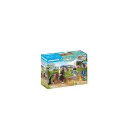 Jeu de construction Zoe Blaze Avec Parcours (l'unité)