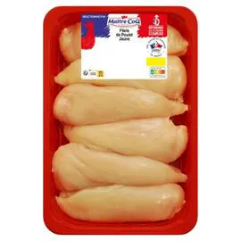 MAÎTRE COQ Filet de poulet 1kg