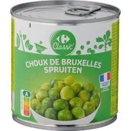 Choux de Bruxelles (265g)