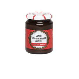 ALBERT MÉNÈS Confit d'oignons rouges 110g