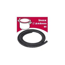 Joint autocuiseur Actua, Modulo, Authentique Inox  Réf. 790142 (8l)