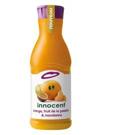 INNOCENT Jus d'orange et passion 900ml