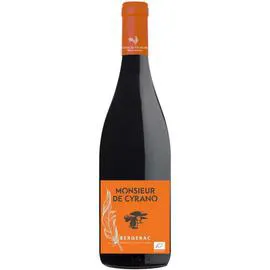 Aop bergerac rouge bio (750ml)