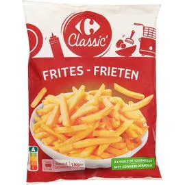 CARREFOUR CLASSIC' Frites 1kg