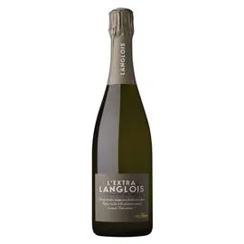 L'EXTRA DE LANGLOIS Crémant de Loire AOP 750ml