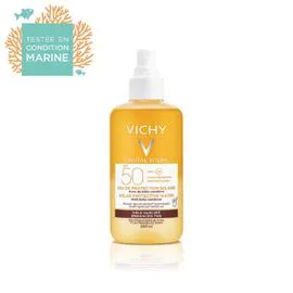 Eau protection solaire hâle sublimé SPF50 (200ml)