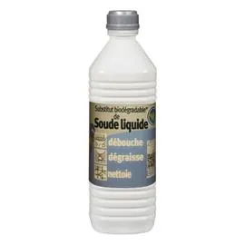 Nettoyant ménager substitut de soude liquide (1l)