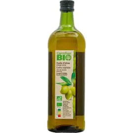 CARREFOUR BIO Huile d'olive 1l