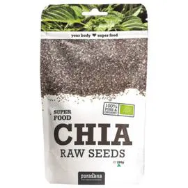 PURASANA Graine de Chia Bio 200g